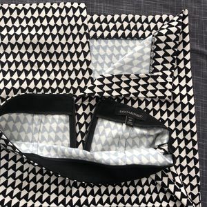 BANANA REPUBLIC high waisted 0P skirt